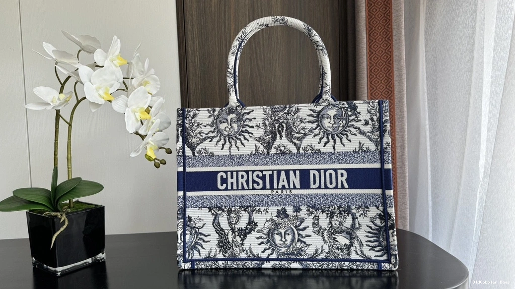 OldCobbler Bags DIRO MEDIUM TOTE-36*18*28CM BOOK 0822